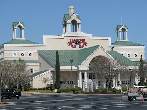 The Alabama Theatre